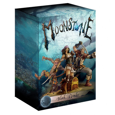 Moonstone | Dominion | Black Powder | 28mm Resin Unit