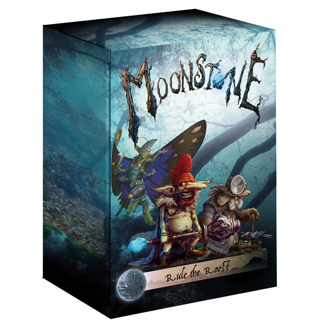 Moonstone | Dominion Rule The Roost | 28mm Resin Unit