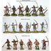 Perry Miniatures | HYW The English Army 1415-1429 | 28mm Plastic Unit | North Star Games | Miniature Kingdoms