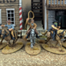 Dead Man's Hand | Mounted Gunfighters | 28mm Plastic Unit