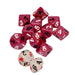 Carnevale | Dice Patricians Dice | D6 Dice Blister Pack | TTCombat | Miniature Kingdoms