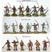 Perry Miniatures | HYW The English Army 1415-1429 | 28mm Plastic Unit | North Star Games | Miniature Kingdoms
