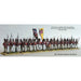 Perry Miniatures | Napoleonic Wars British Line Infantry 1808-1815 | 28mm Plastic Unit | North Star Games | Miniature Kingdoms
