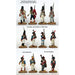Perry | Napoleonic Wars | Spanish Napoleonic Infantry 1 1808-1811 Firing Line | 28mm Plastic Unit