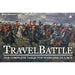 Perry | Napoleonic Wars | Travel Battle Travel Battle | 8mm Boxed Game