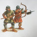 Classic Fantasy | Halfling Militia | Plastic Unit | Wargames Atlantic | Miniature Kingdoms