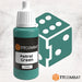 TTCombat | Petrol Green | 17ml Individual Paint | TTCombat | Miniature Kingdoms