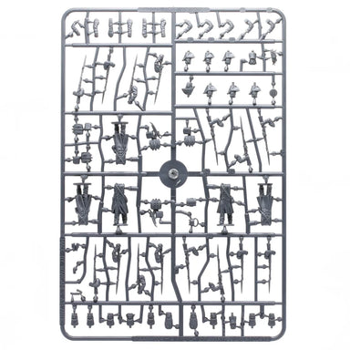 Piano Miniatures | French Infantry in Great Coats 1804-1814 | One Sprue