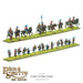 Pike and Shotte Epic | English Civil War ECW Cavalry | 13.5mm Plastic Unit