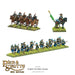 Pike and Shotte Epic | English Civil War ECW Cavalry | 13.5mm Plastic Unit