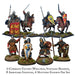 Pillage | Norman Warband | 28mm Plastic Unit