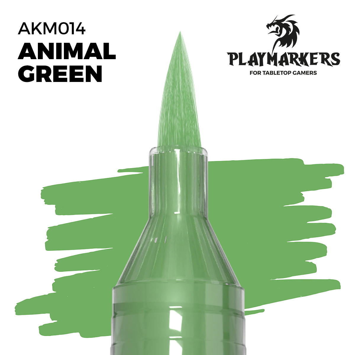 Playmarkers | Acrylic Marker Animal Skin | AKM014