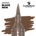 Playmarkers | Acrylic Marker Black Skin | AKM009