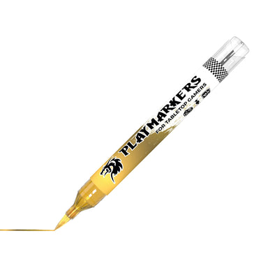 Playmarkers | Acrylic Marker Brass | AKM033