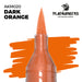 Playmarkers | Acrylic Marker Dark Orange | AKM020