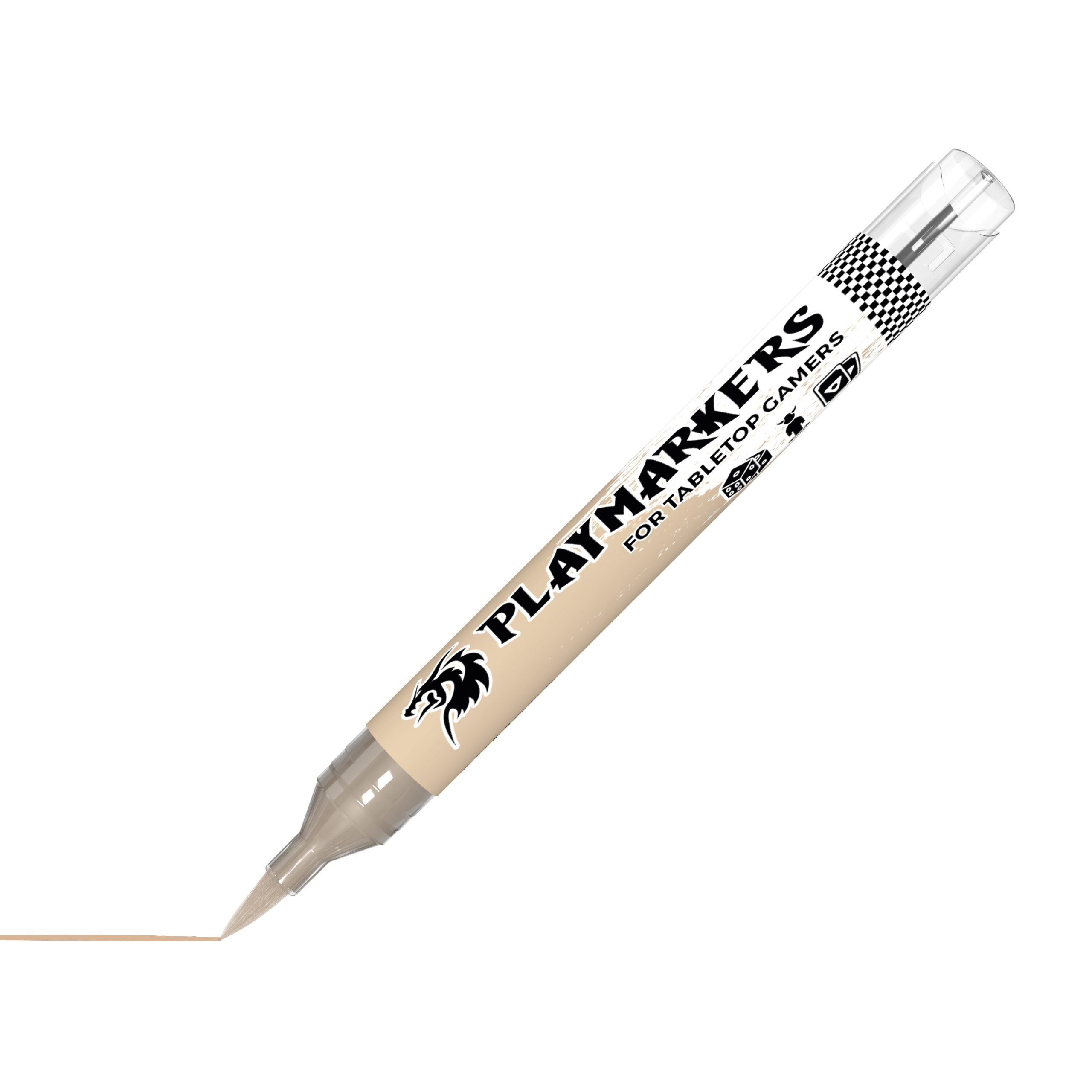 Playmarkers | Acrylic Marker Dark Skin | AKM008