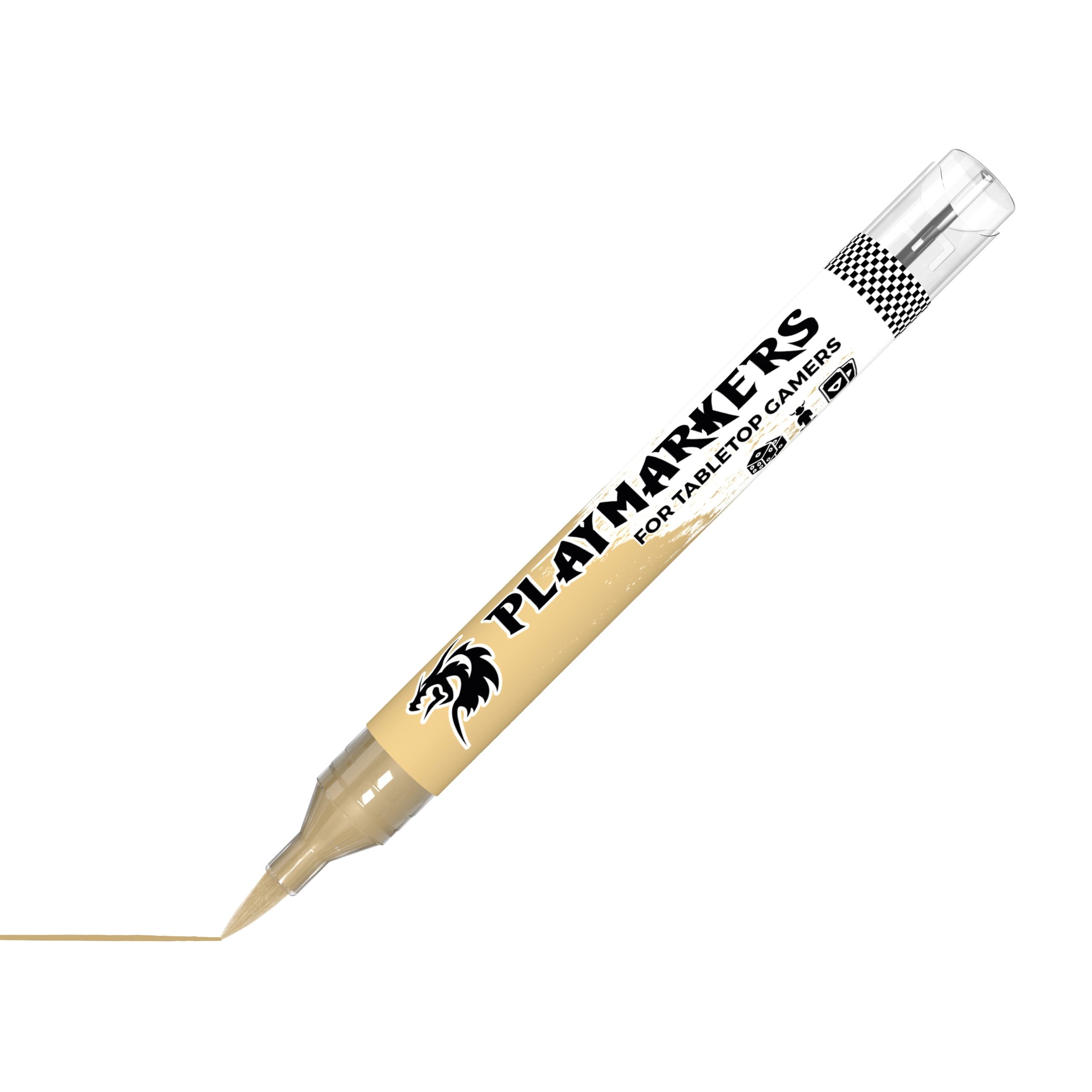 Playmarkers | Acrylic Marker Desert Ochre | AKM021