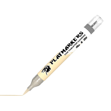 Playmarkers | Acrylic Marker Dirty White | AKM004