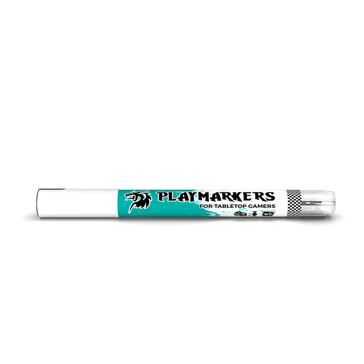 Playmarkers | Acrylic Marker Emerald | AKM015