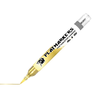 Playmarkers | Acrylic Marker Gold | AKM031