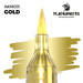 Playmarkers | Acrylic Marker Gold | AKM031