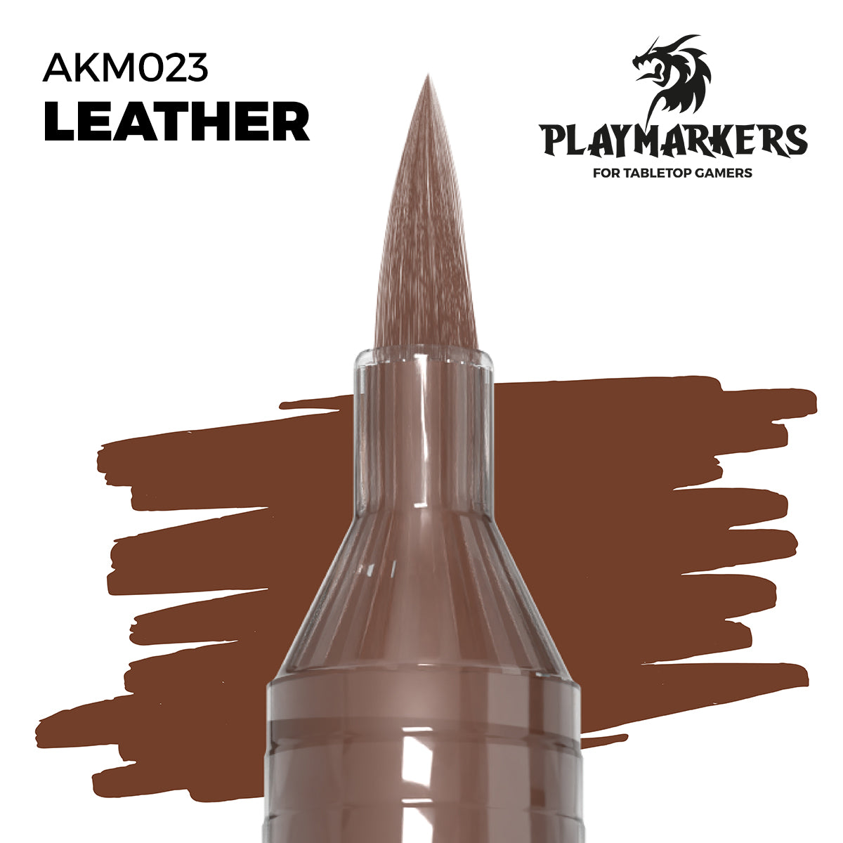Playmarkers | Acrylic Marker Leather | AKM023