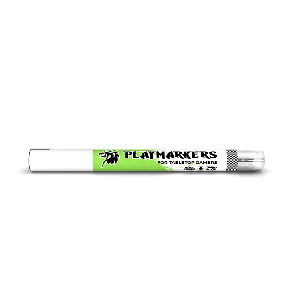 Playmarkers | Acrylic Marker Light Green | AKM012