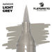 Playmarkers | Acrylic Marker Light Grey | AKM005
