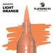 Playmarkers | Acrylic Marker Light Orange | AKM019