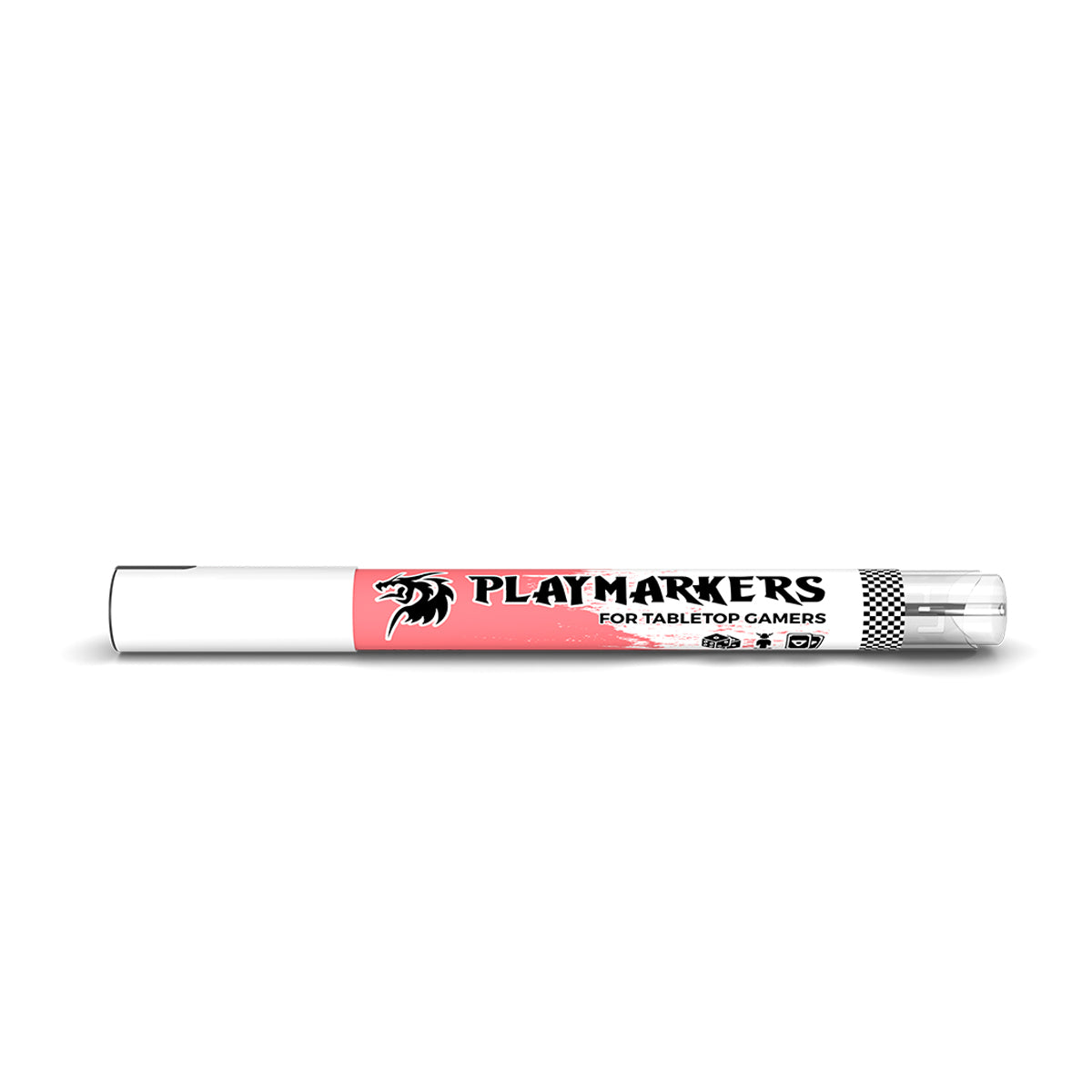 Playmarkers | Acrylic Marker Pink | AKM024