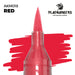Playmarkers | Acrylic Marker Red | AKM018