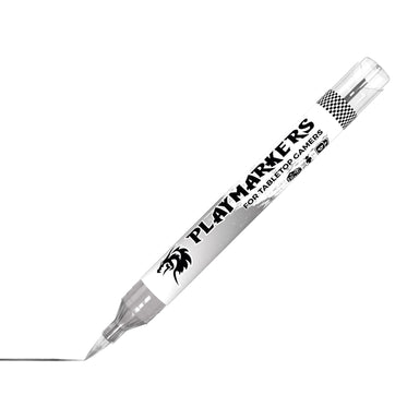 Playmarkers | Acrylic Marker Silver | AKM030