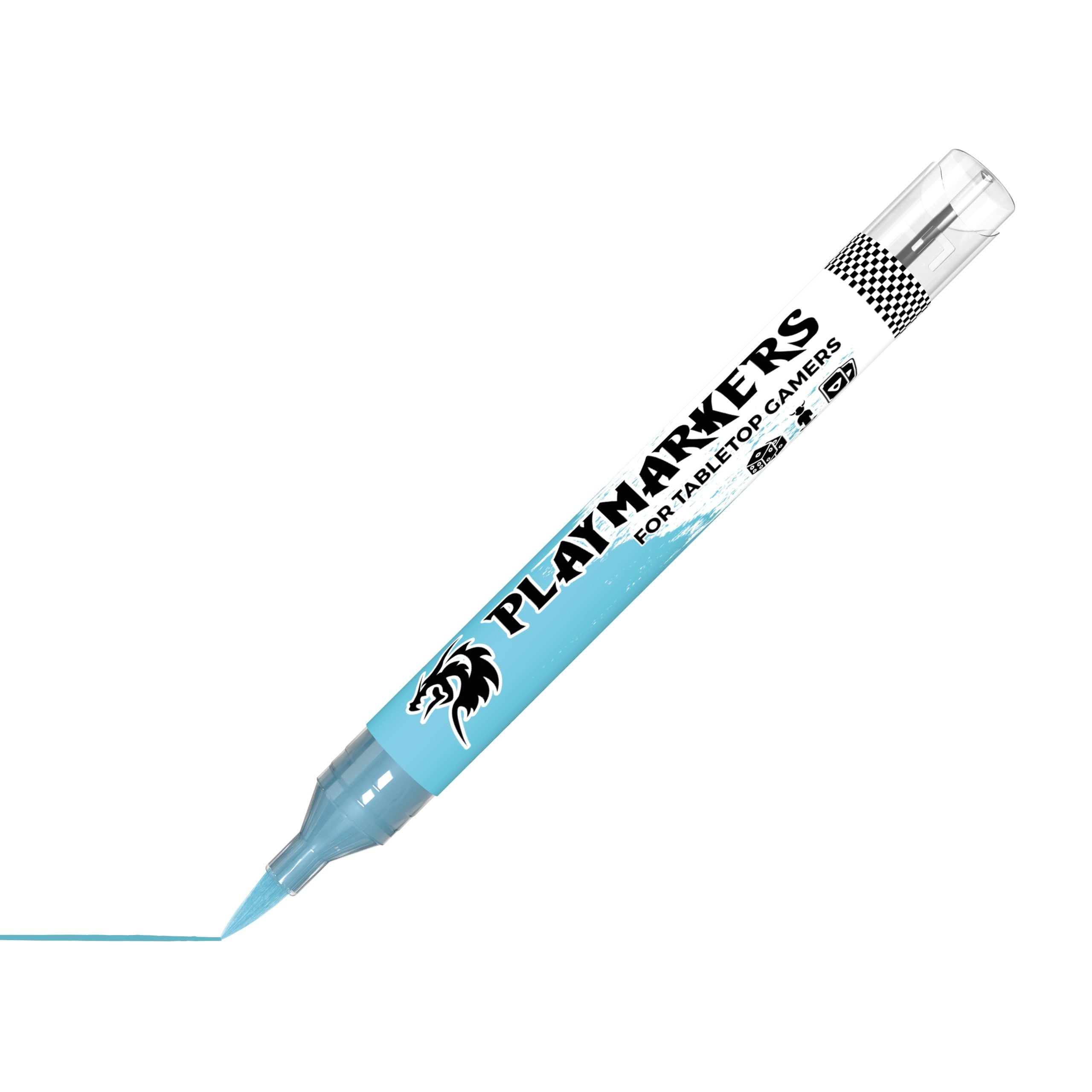 Playmarkers | Acrylic Marker Sky Blue | AKM027