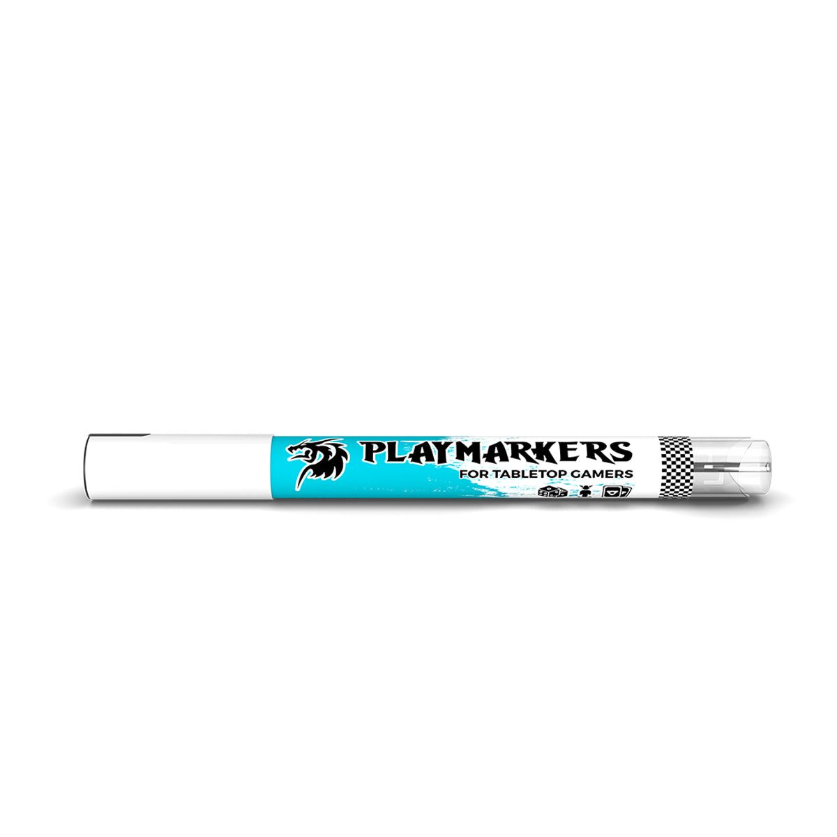 Playmarkers | Acrylic Marker Sky Blue | AKM027
