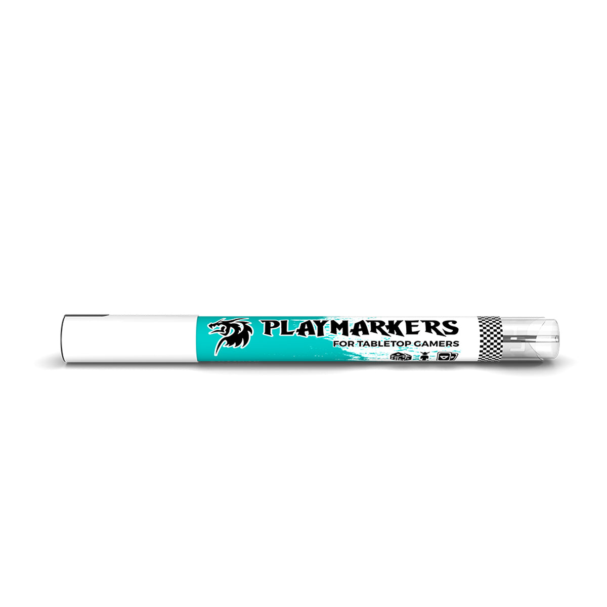 Playmarkers | Acrylic Marker Turquoise | AKM028