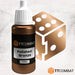 TTCombat | Polished Bronze | 17ml Individual Paint | TTCombat | Miniature Kingdoms