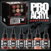 Pro Acryl | Adepticon Spray Team | 22ml Paint Set