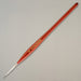 Pro Arte | Tri-Grip Detailer | Size 5/0 Miniature Brush Red handle | Paint Brush