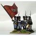 Perry Miniatures | Napoleonic Wars Prussian Line Infantry 1813-1815 | 28mm Plastic Unit | North Star Games | Miniature Kingdoms