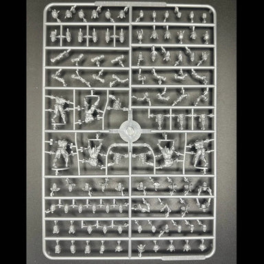 Wargames Atlantic | Pulp Adventure | Zombies | One Sprue