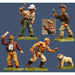 Pulp Figures | Rugged Heroes | 28mm Metal Blister Pack