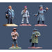 Pulp Figures | Sinister Spies | 28mm Metal Blister Pack