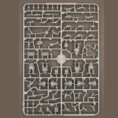 Quar Coftyran Command Sprue | 28mm Single Sprue