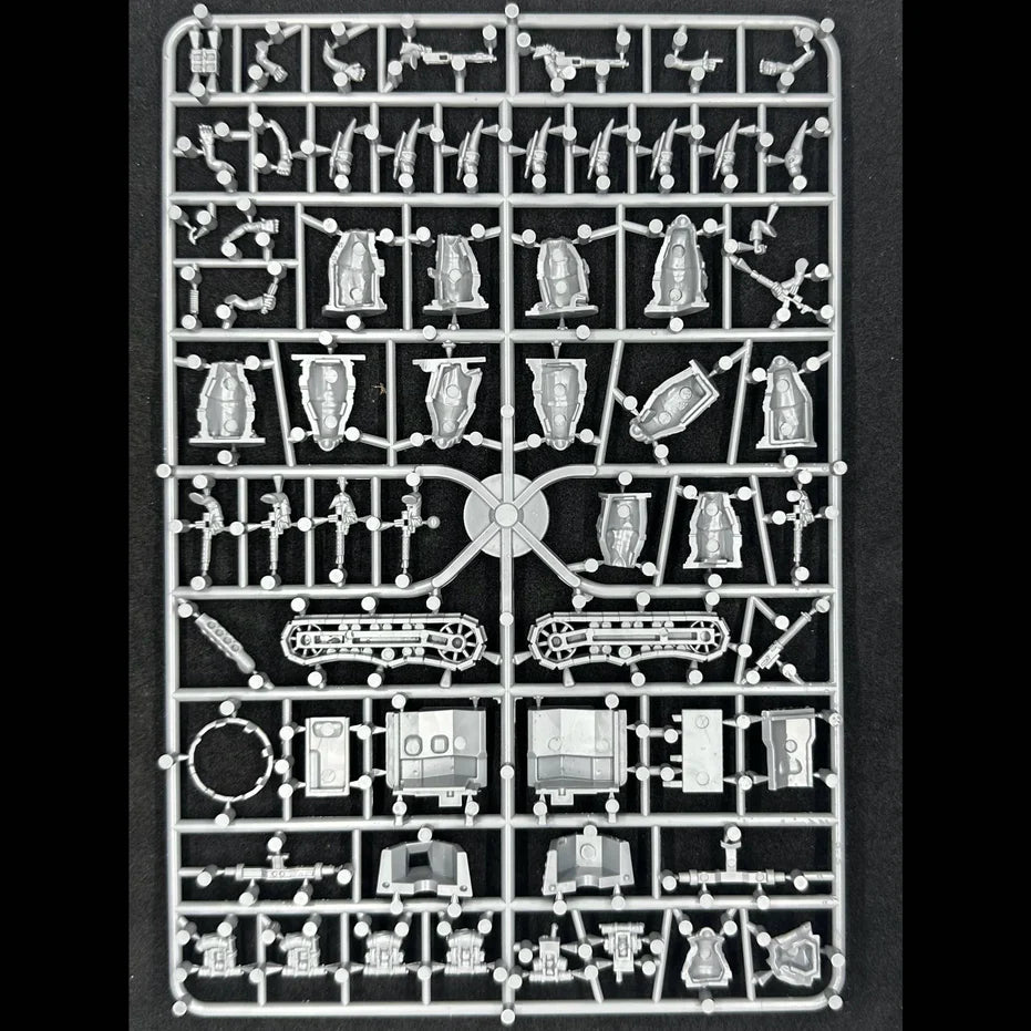 Wargames Atlantic | Quar | Quar Fidwogs | Single Sprue