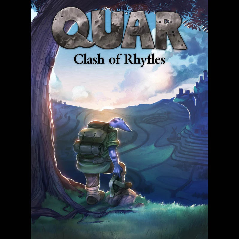 This Quar's War | Clash of Rhyfles | Plastic Starter | Wargames Atlantic | Miniature Kingdoms