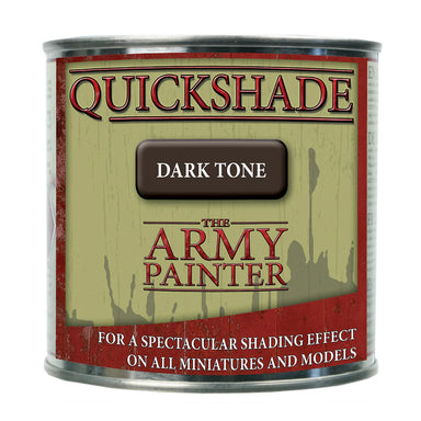 Quickshade | Dark Tone | 250ml Metal Tin