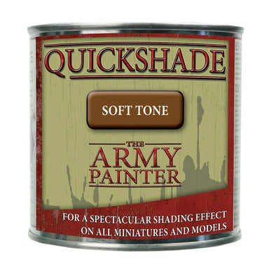Quickshade | Soft Tone | 250ml Metal Tin