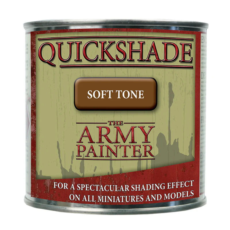 Quickshade | Soft Tone | 250ml Metal Tin