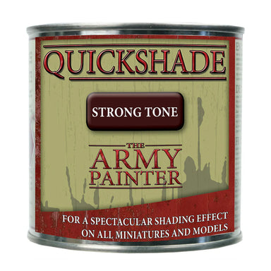 Quickshade | Strong Tone | 250ml Metal Tin