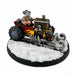Reaper | Hot Rod Santa | 28mm Plastic Blister Pack | Dark Heaven Bones | 77770